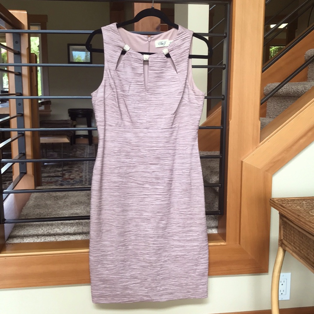 Beautiful dress worn once for my son’s wedding.